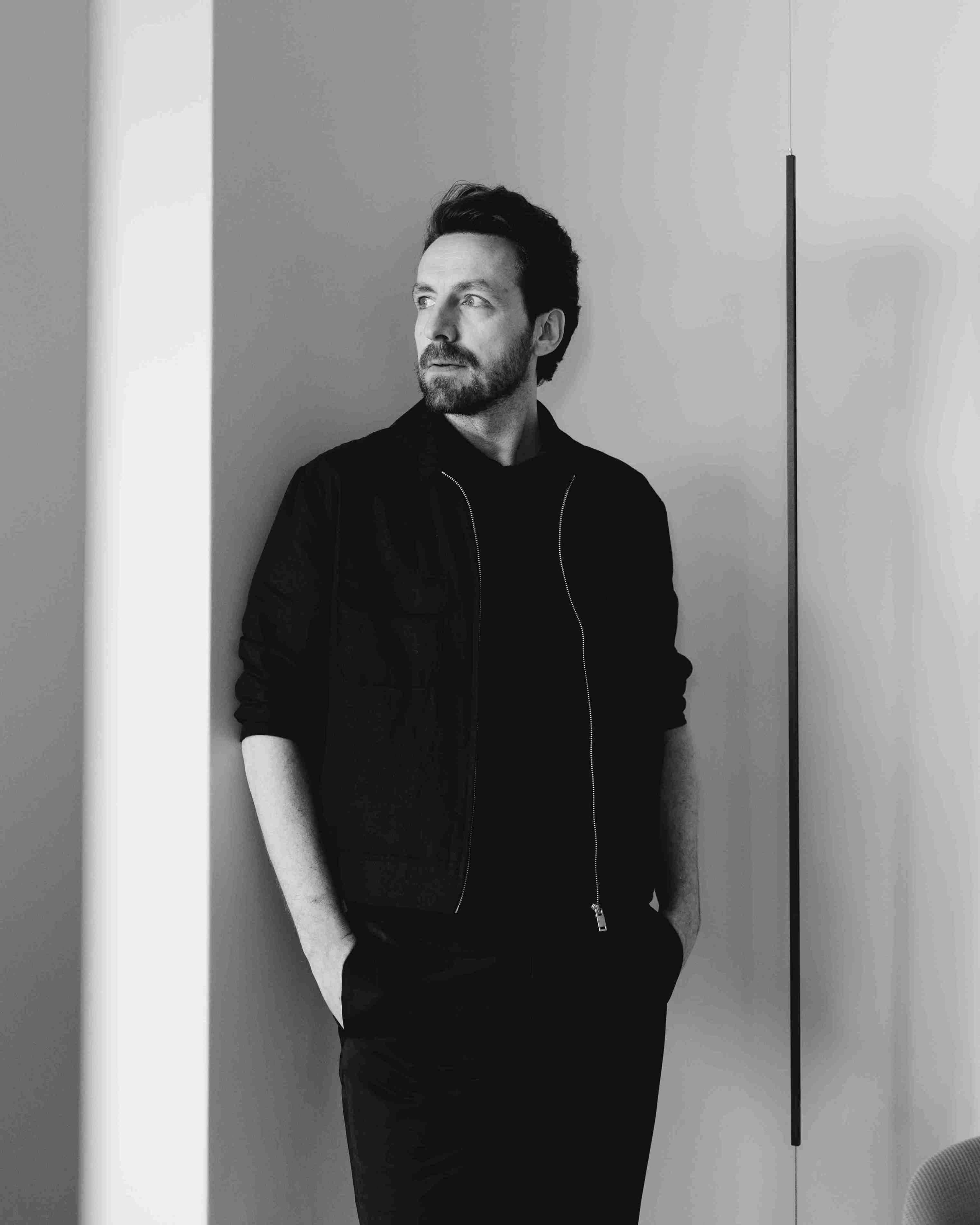 Loïc — Creative Art Director for DESSANGE India